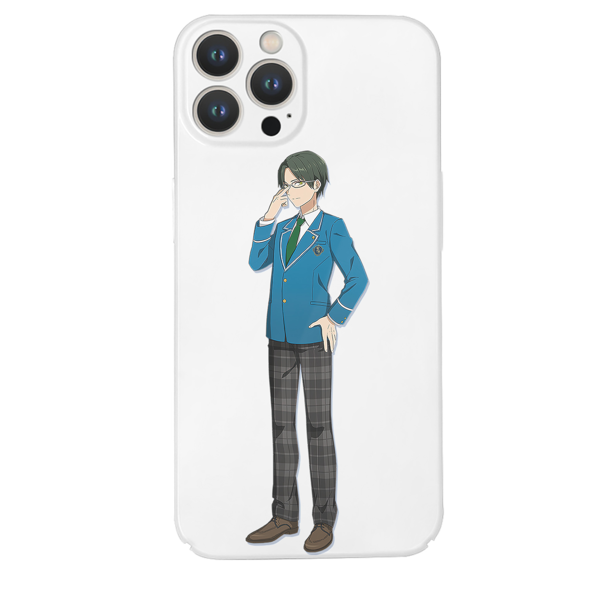 （画像用） あんさんぶるスターズ! Ensemble Stars 【iPhone 14シリーズ対応】ハードケース